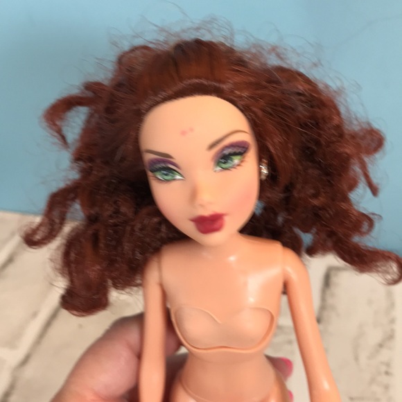 My Scene Growing Up Glam Doll - Picture 9 of 14